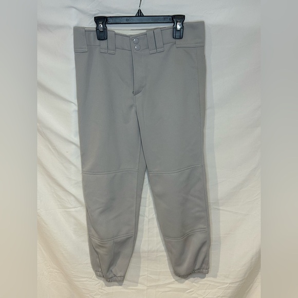 Women’s Mizuno softball pants- Gray - Size S - Picture 1 of 3